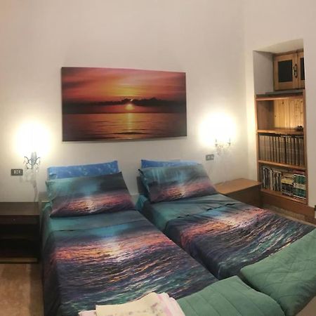 Villa La Finestra Sul Mare A Drignana Vernazza Esterno foto