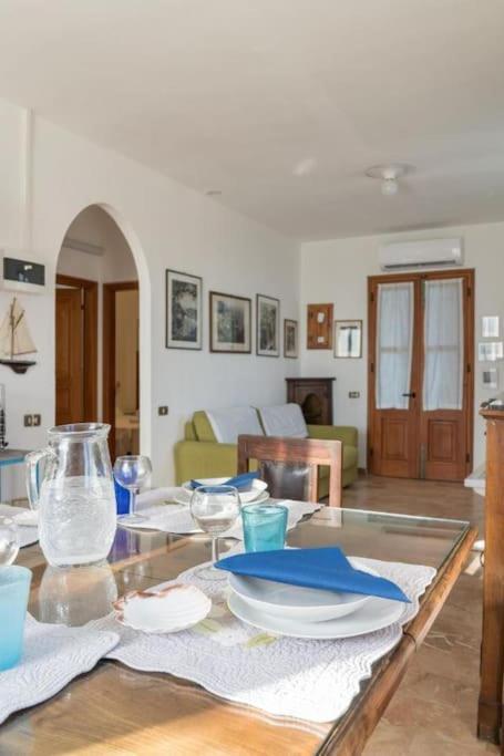 Villa La Finestra Sul Mare A Drignana Vernazza Esterno foto