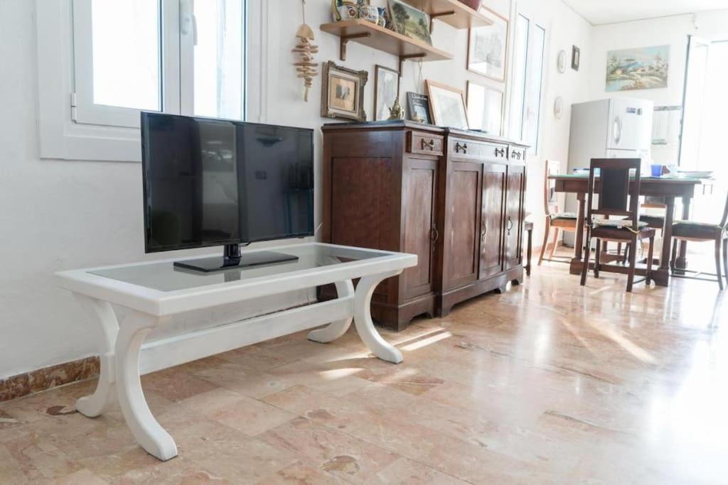 Villa La Finestra Sul Mare A Drignana Vernazza Esterno foto
