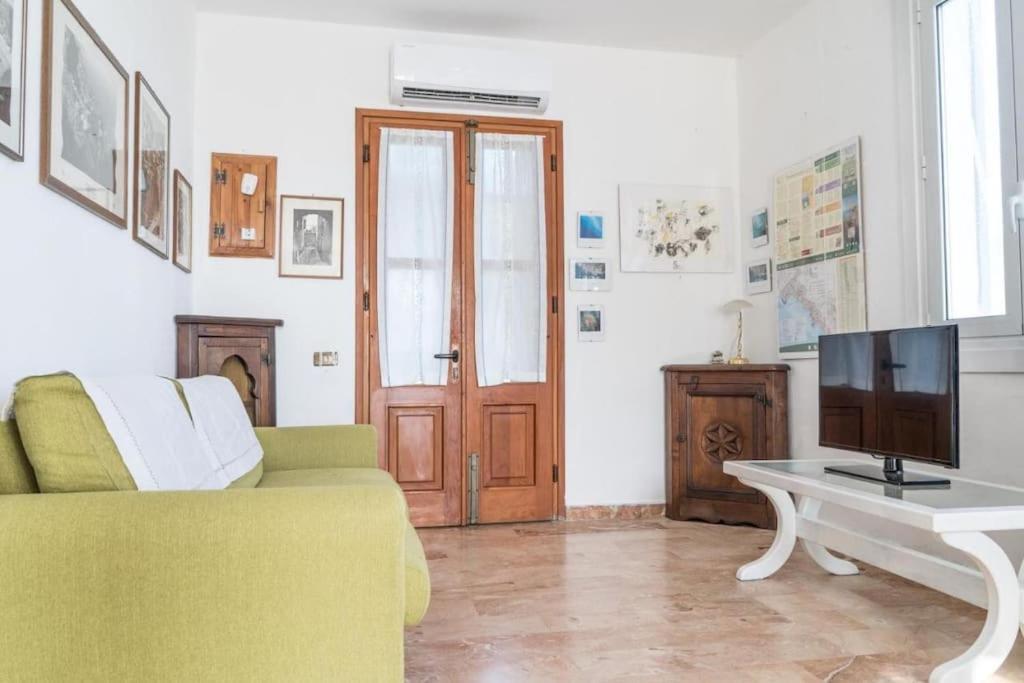 Villa La Finestra Sul Mare A Drignana Vernazza Esterno foto
