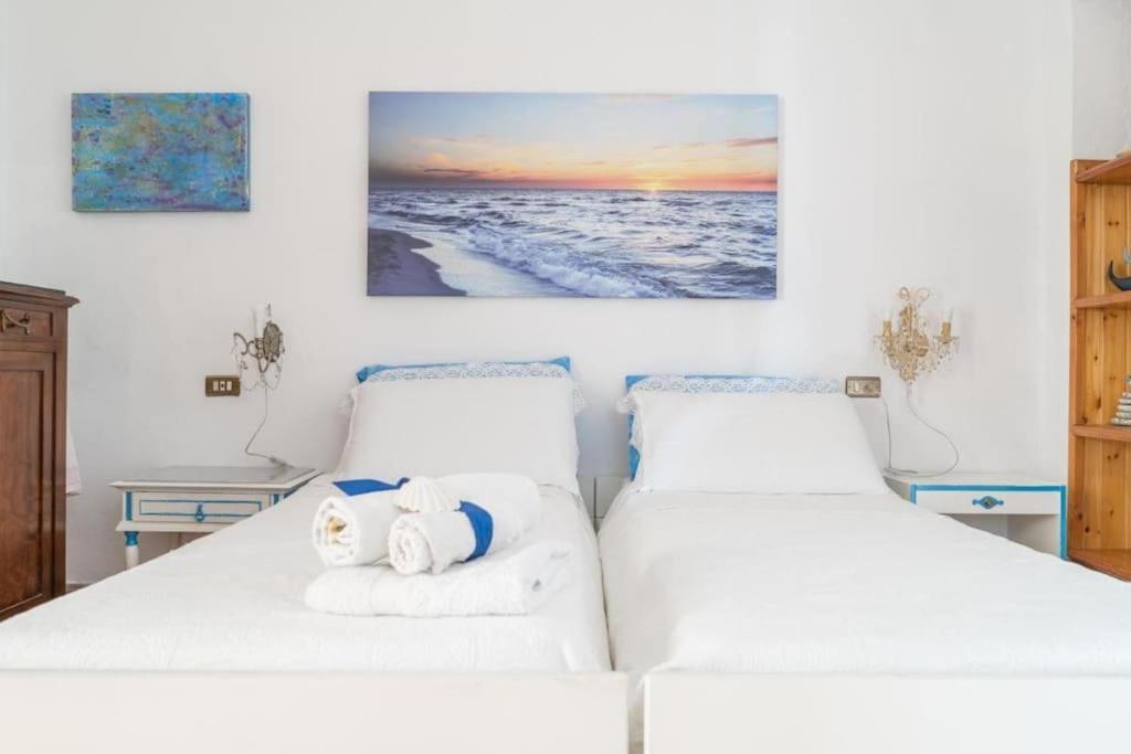 Villa La Finestra Sul Mare A Drignana Vernazza Esterno foto