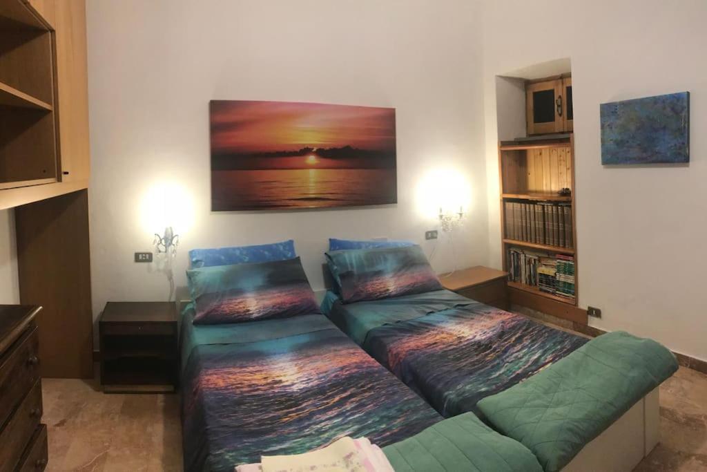 Villa La Finestra Sul Mare A Drignana Vernazza Esterno foto