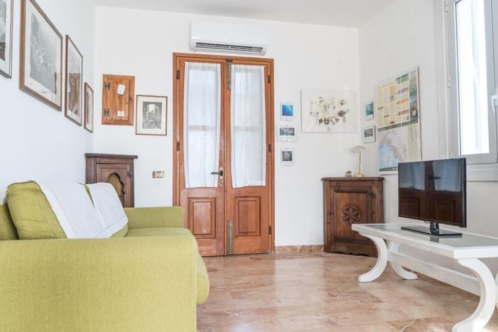 Villa La Finestra Sul Mare A Drignana Vernazza Esterno foto