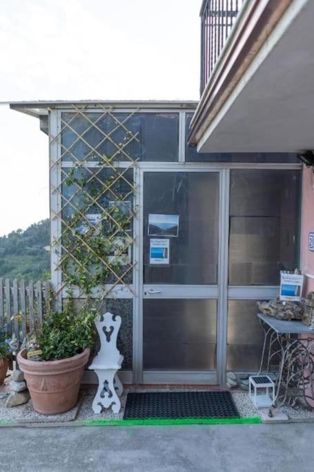 Villa La Finestra Sul Mare A Drignana Vernazza Esterno foto